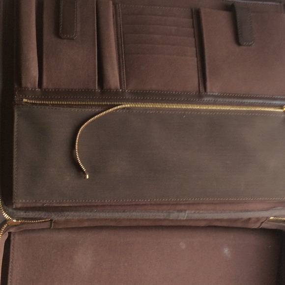 Louis Vouitton briefcase - Picture 11 of 12